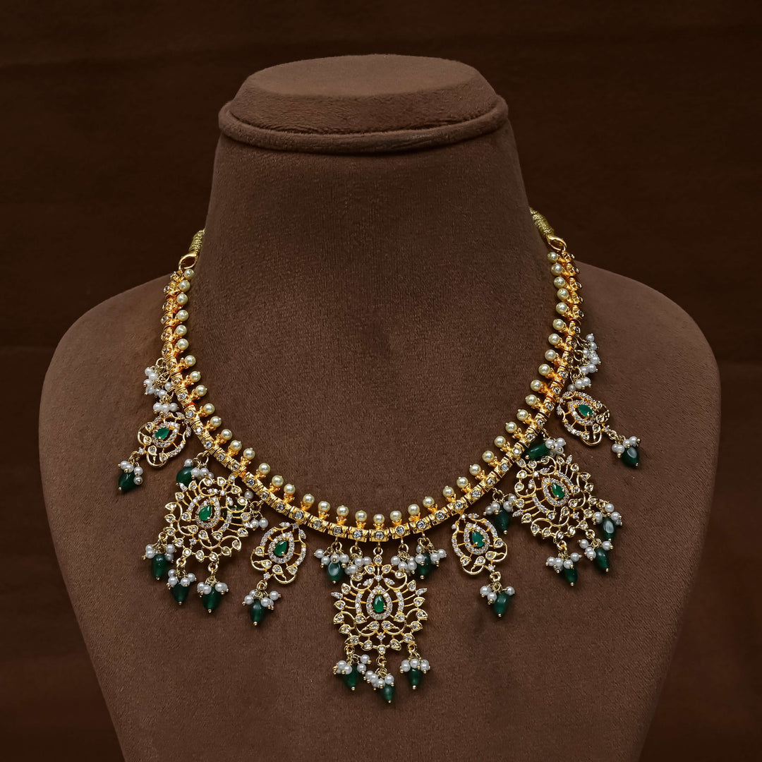 Guttapusal Necklace Set