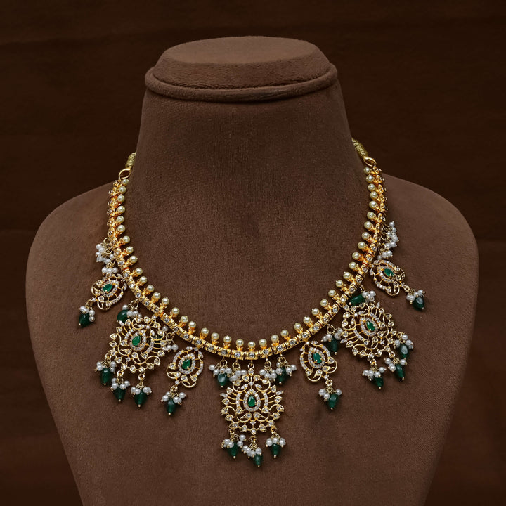 Guttapusal Necklace Set