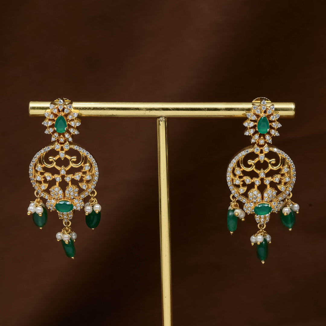 Guttapusal Necklace Set