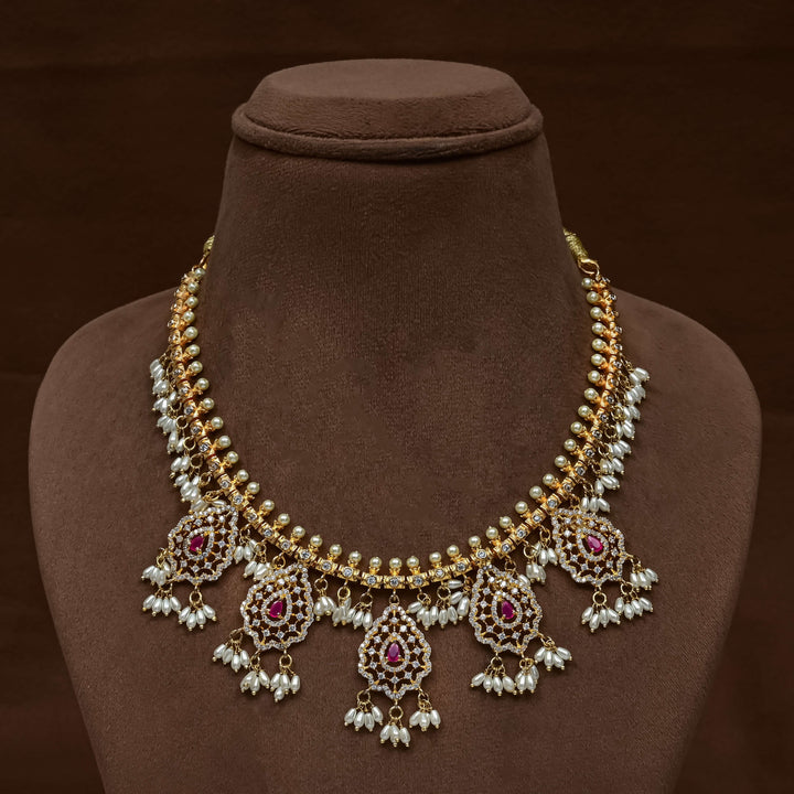 Guttapusal Necklace Set