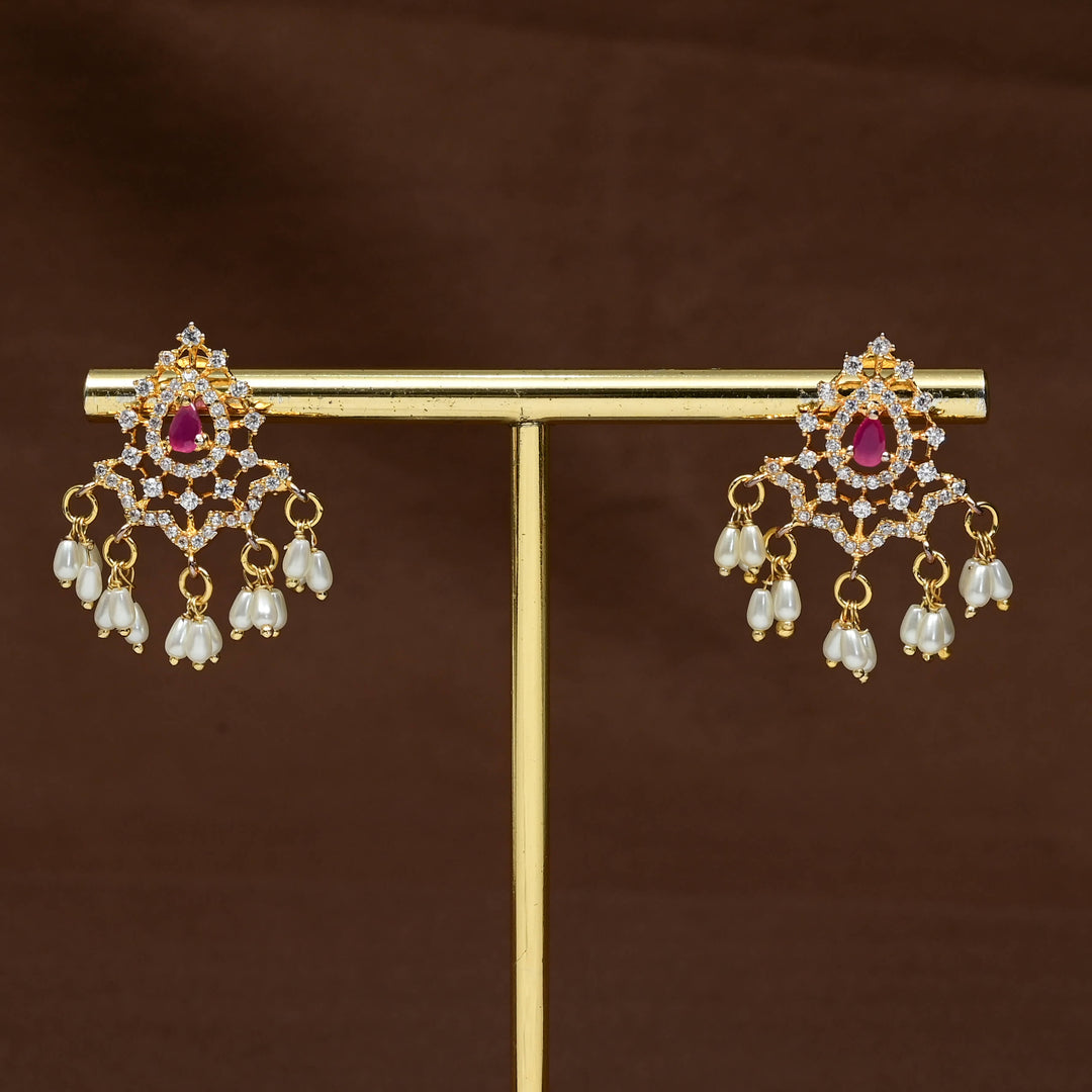 Guttapusal Necklace Set