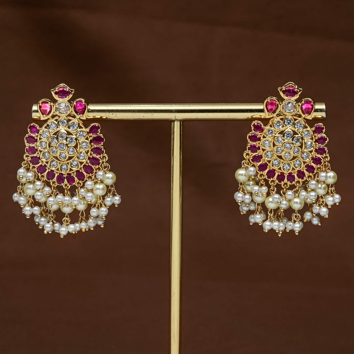 Guttapusal Necklace Set