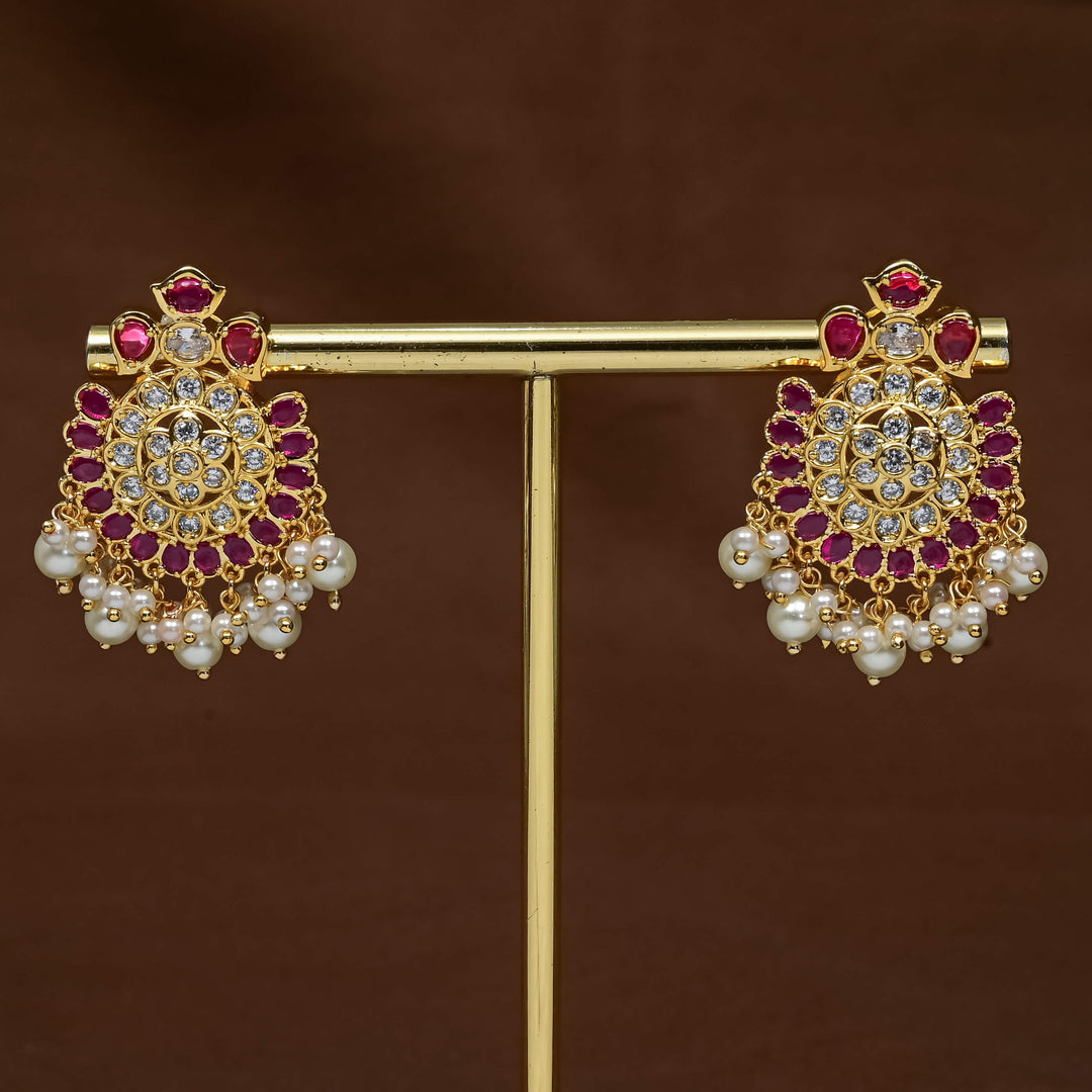 Guttapusal Necklace Set