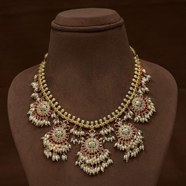 Guttapusal Necklace Set