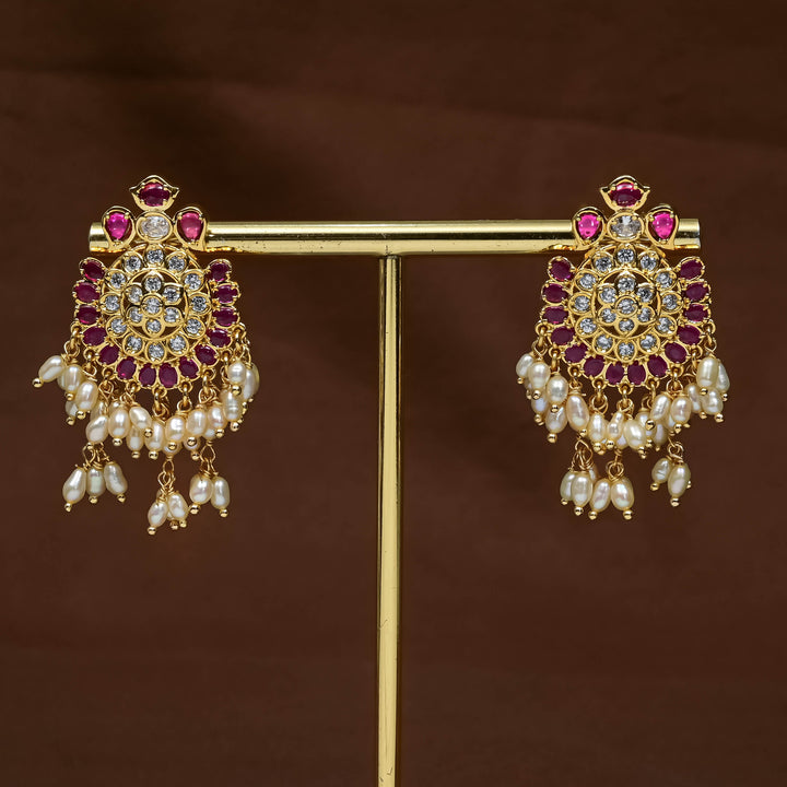 Guttapusal Necklace Set