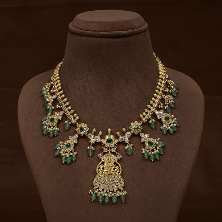 Guttapusal Necklace Set