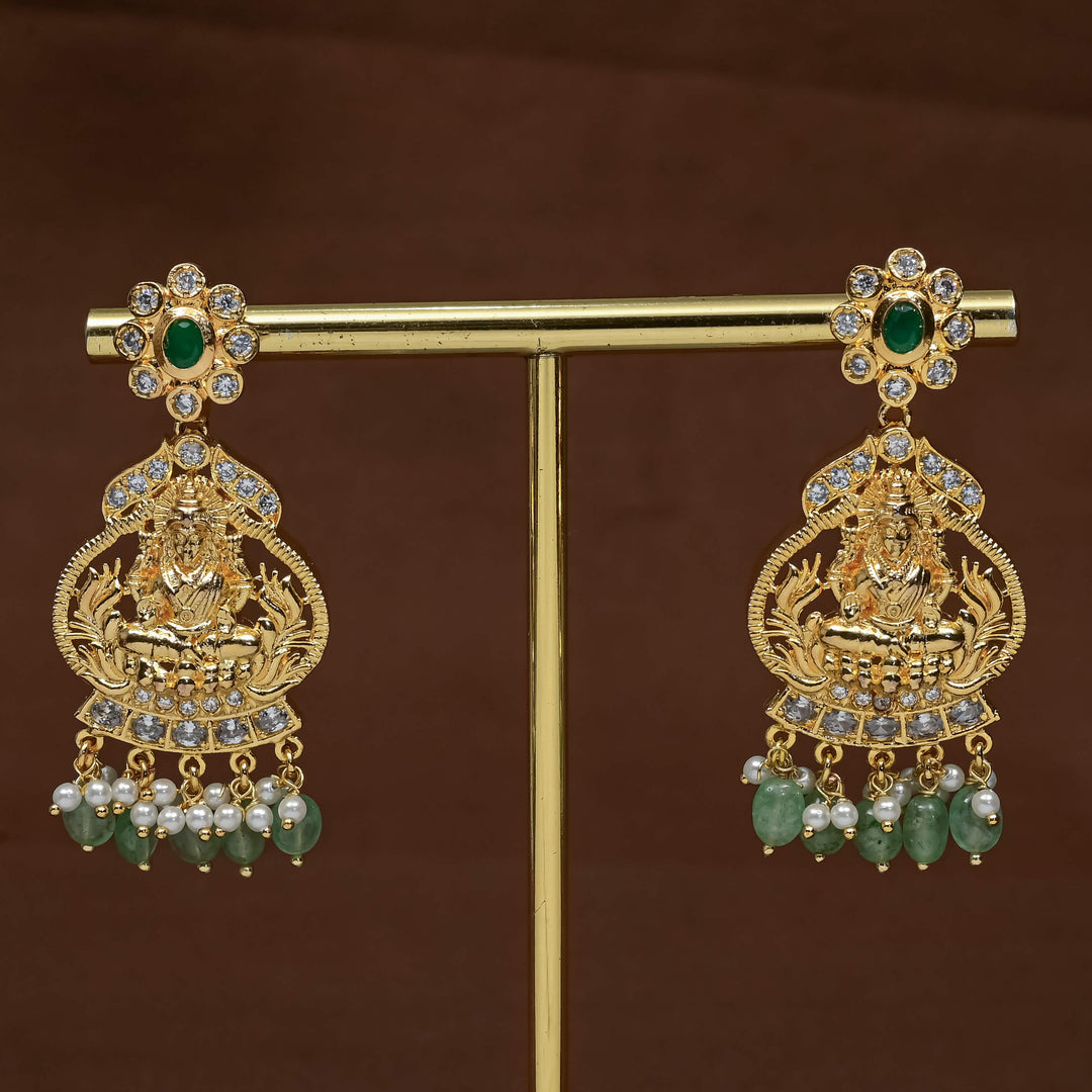 Guttapusal Necklace Set
