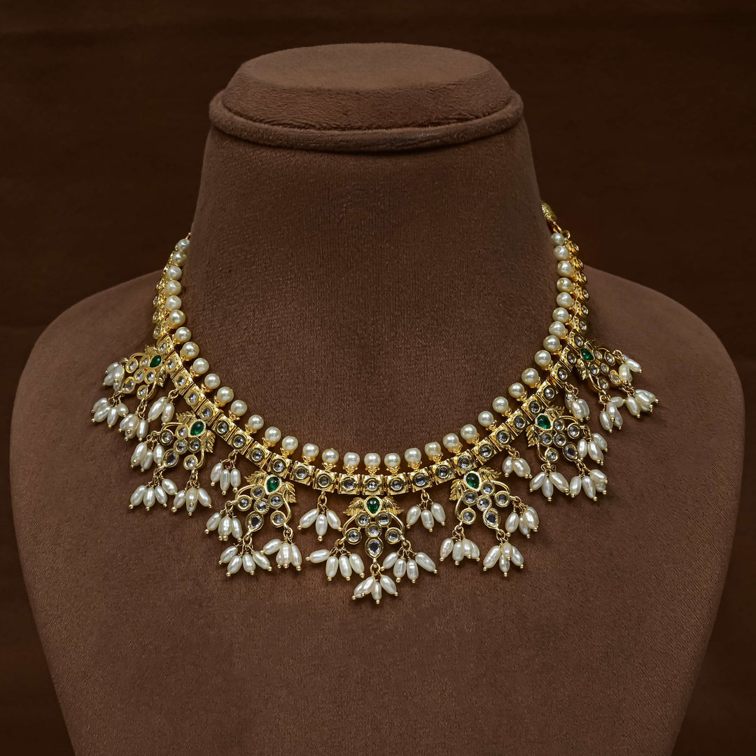 Guttapusal Necklace Set