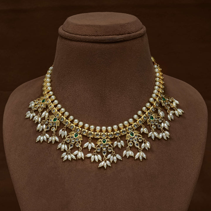 Guttapusal Necklace Set