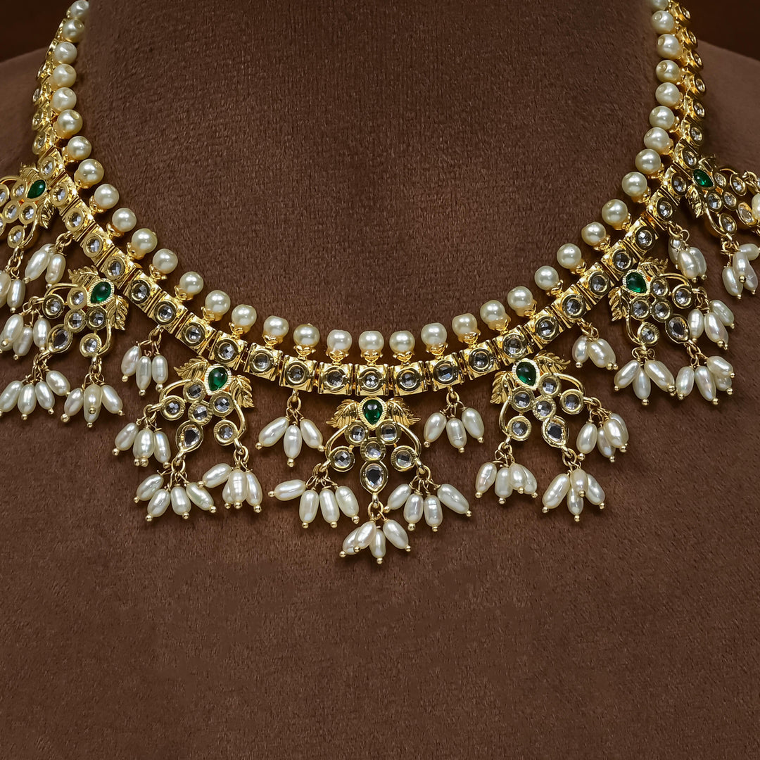 Guttapusal Necklace Set