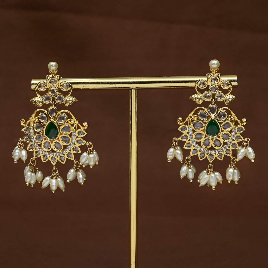 Guttapusal Necklace Set