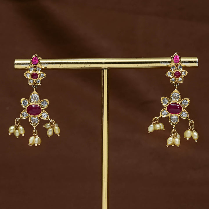 Guttapusal Necklace Set