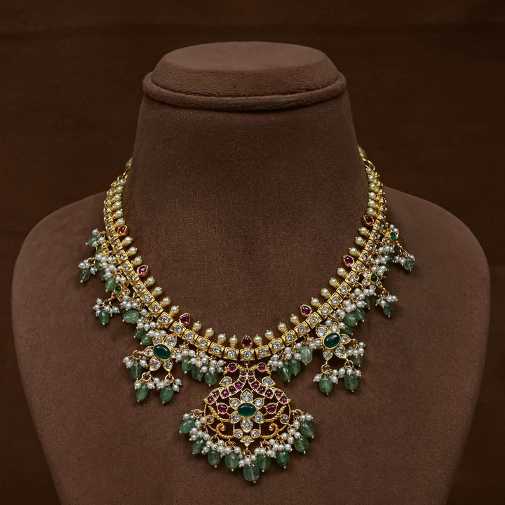Guttapusal Necklace Set