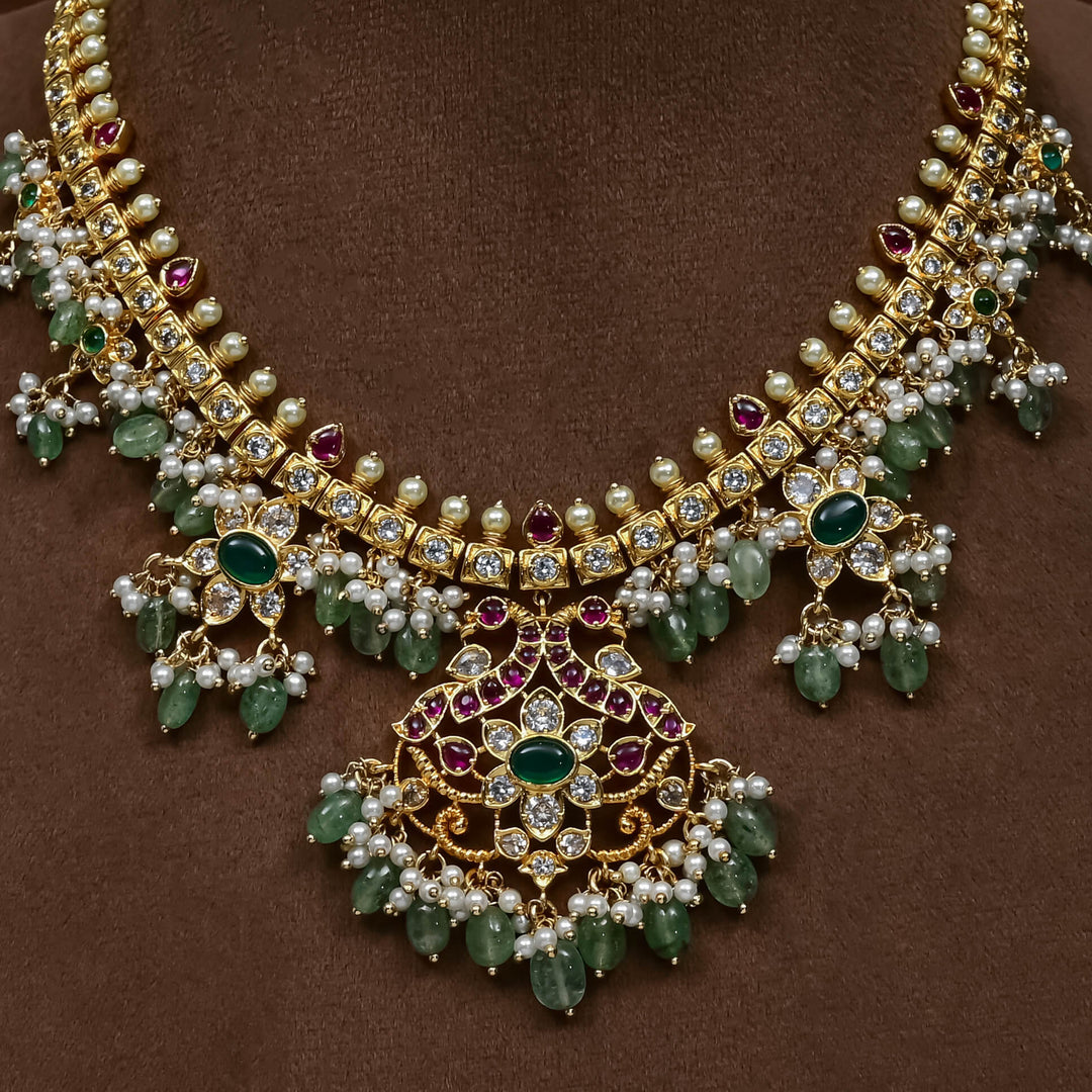 Guttapusal Necklace Set