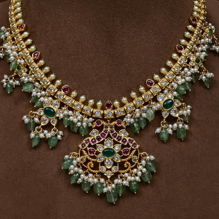 Guttapusal Necklace Set