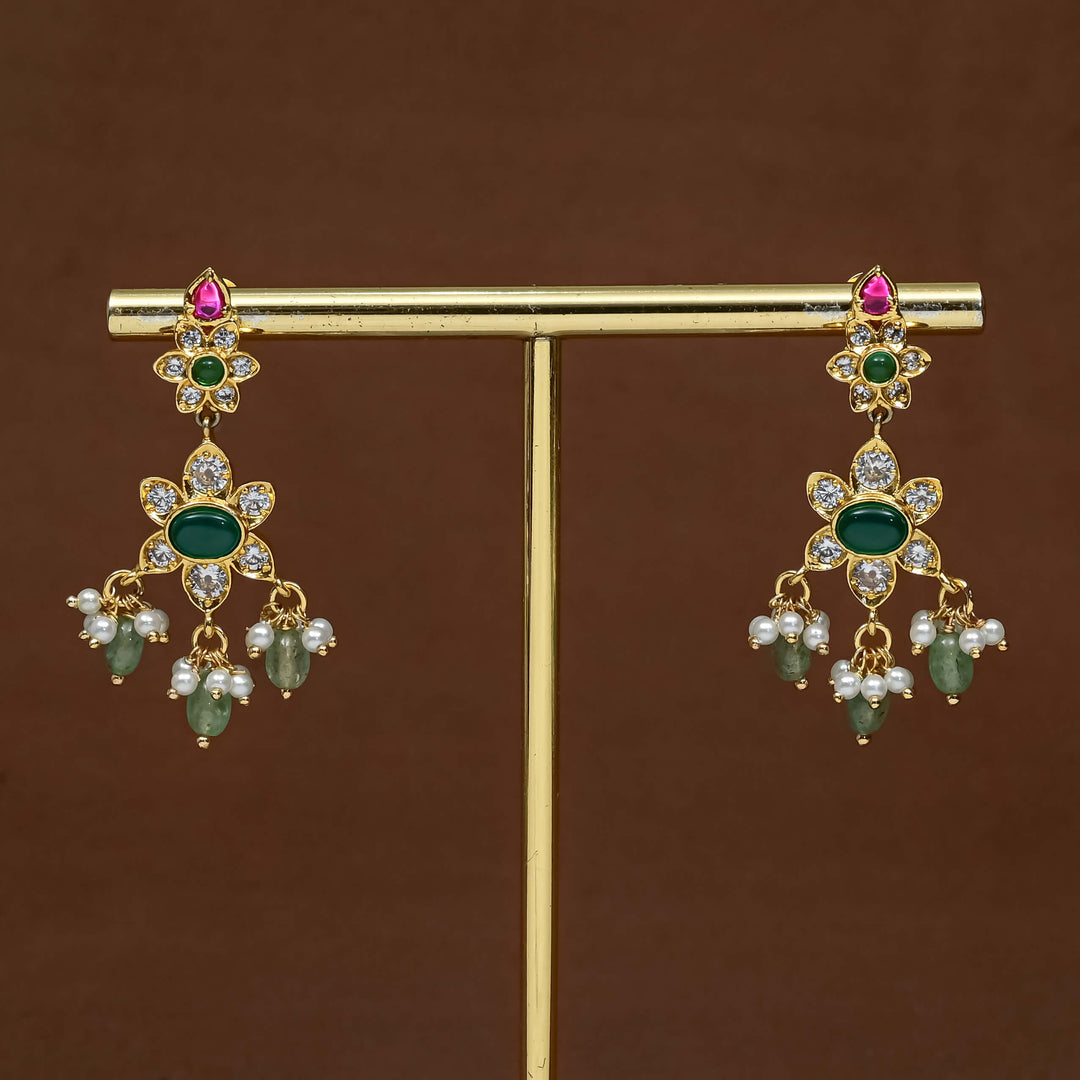 Guttapusal Necklace Set