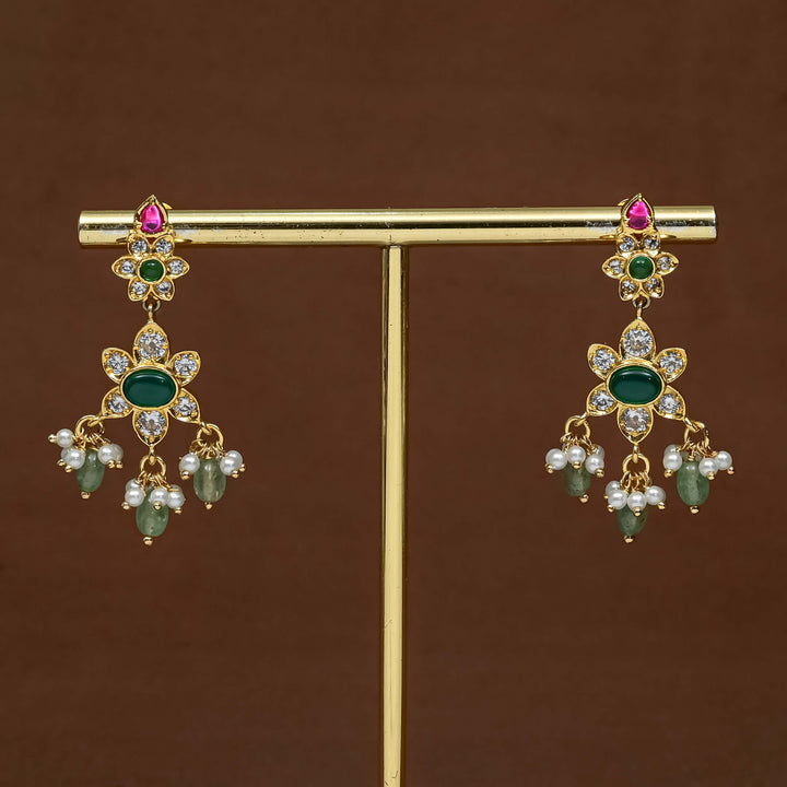 Guttapusal Necklace Set