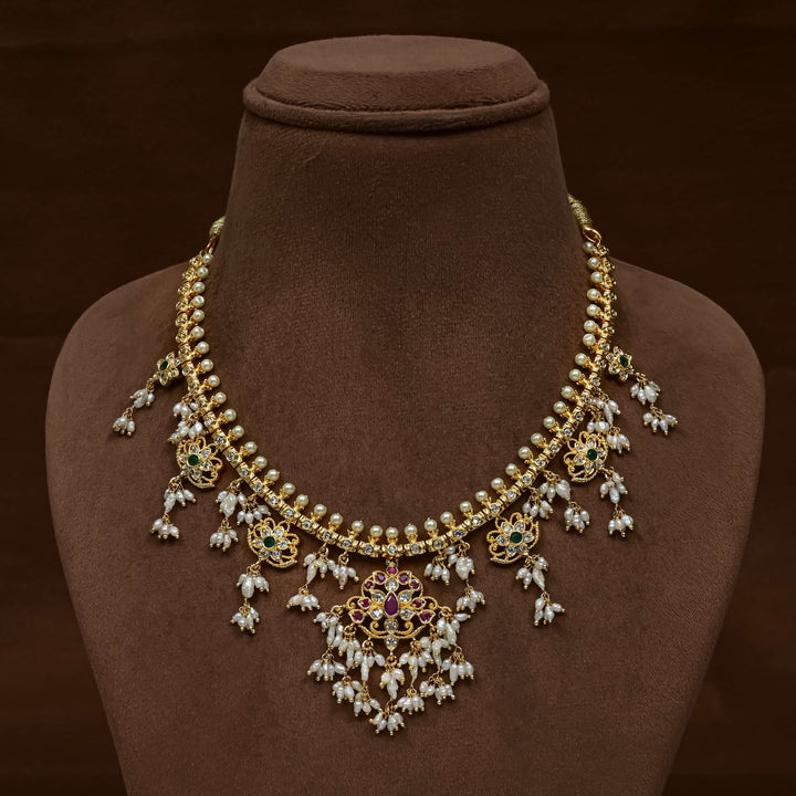 Guttapusal Necklace Set