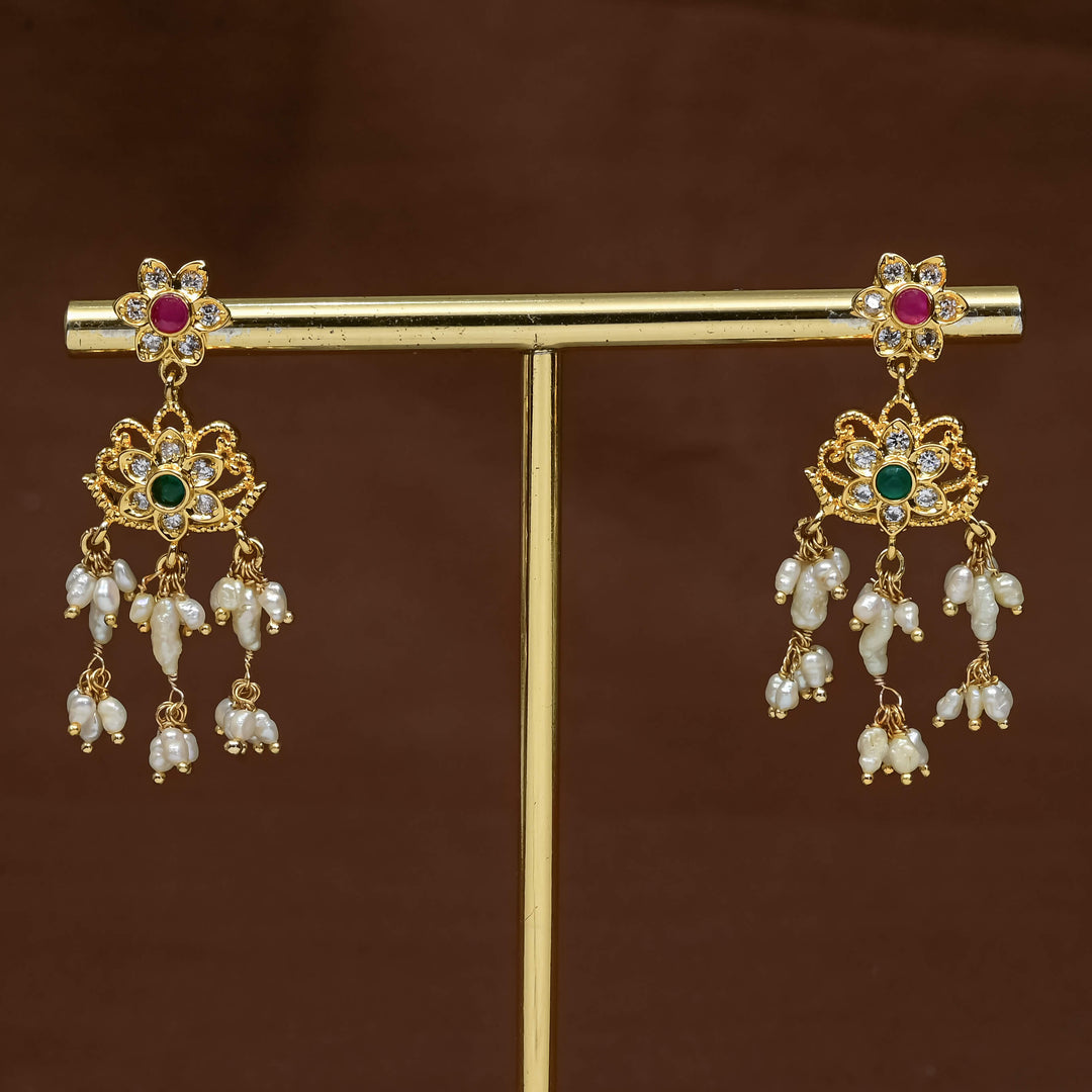 Guttapusal Necklace Set