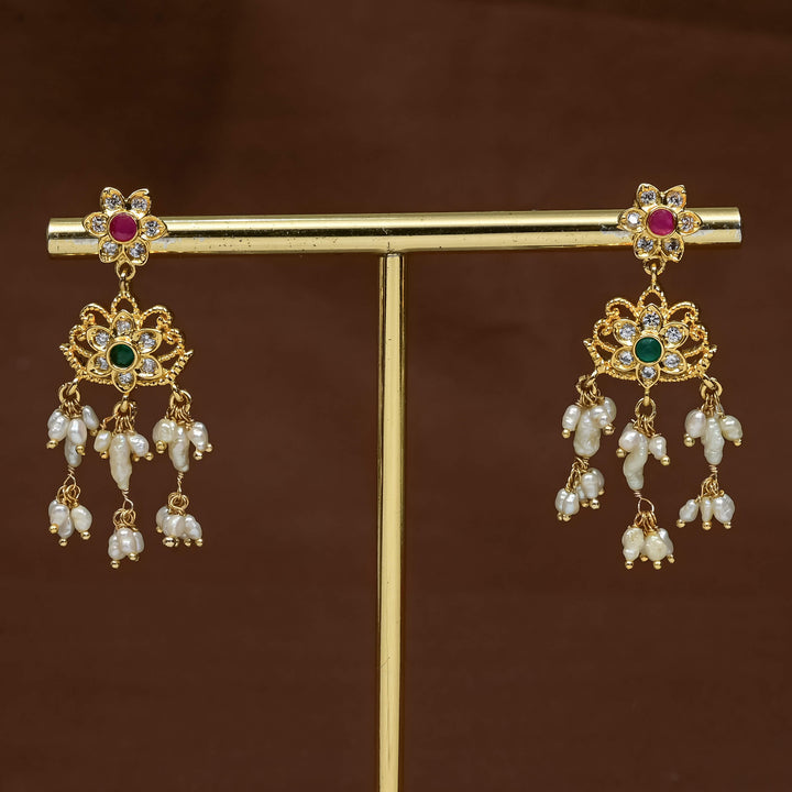 Guttapusal Necklace Set