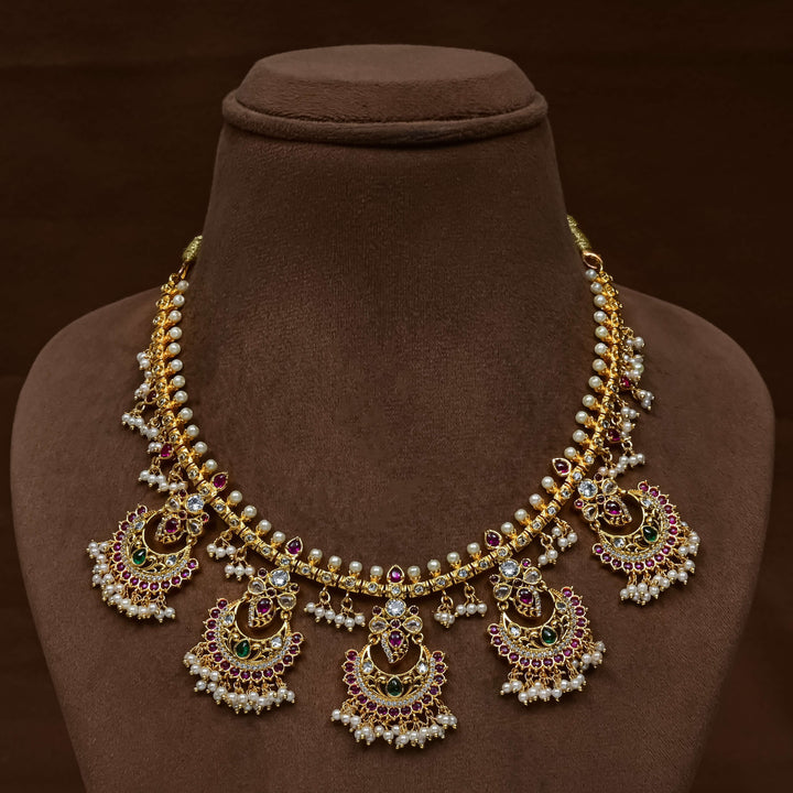 Guttapusal Necklace Set