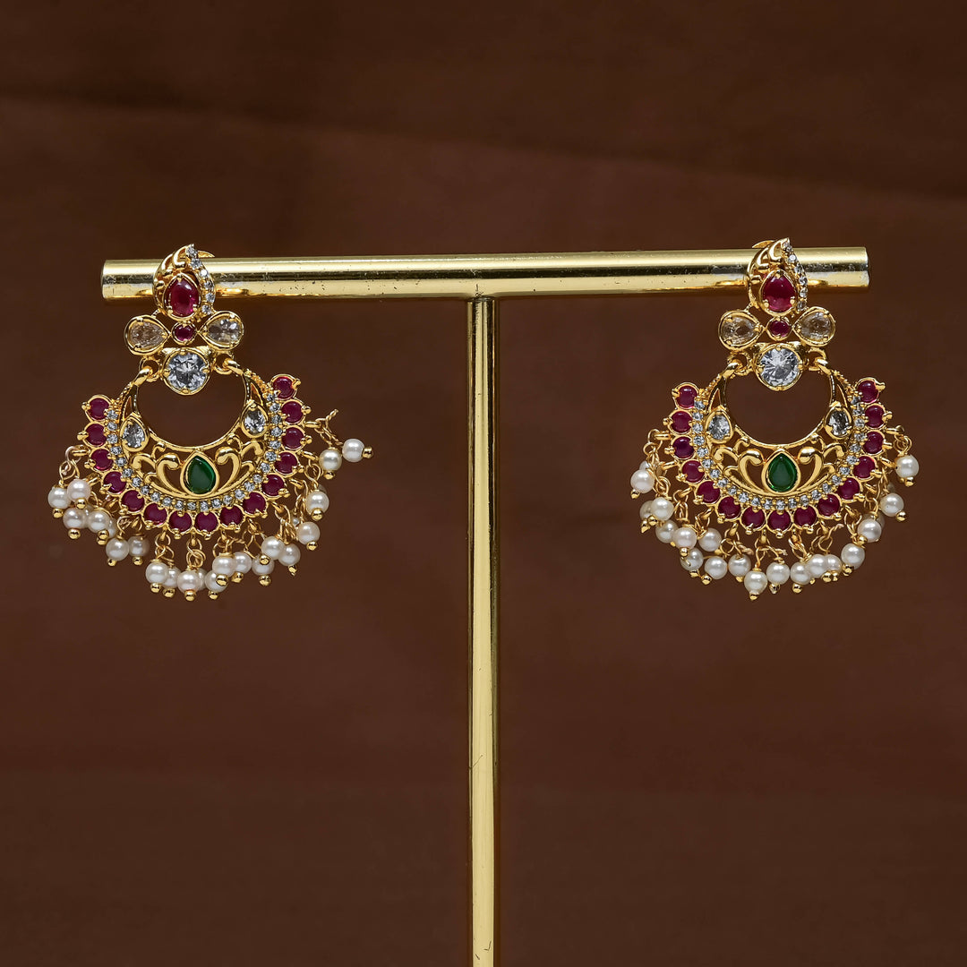 Guttapusal Necklace Set