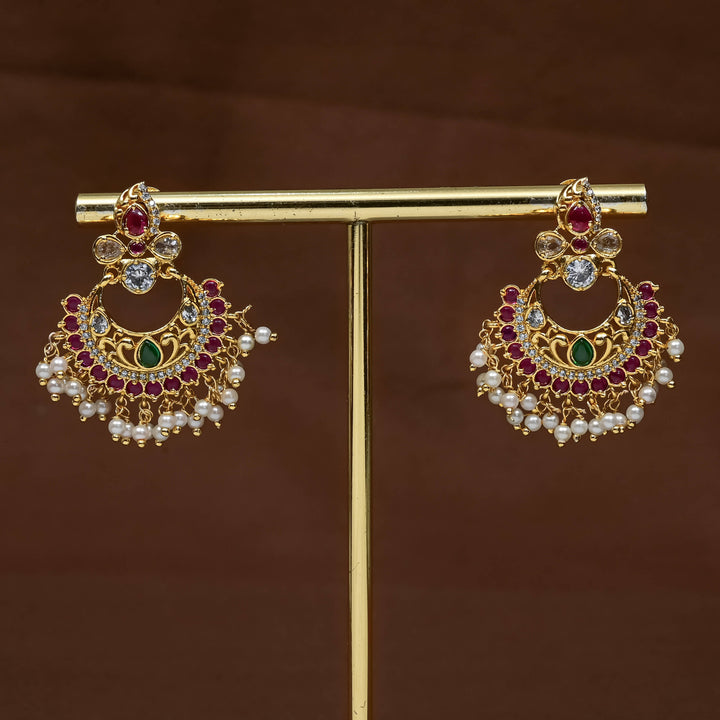 Guttapusal Necklace Set