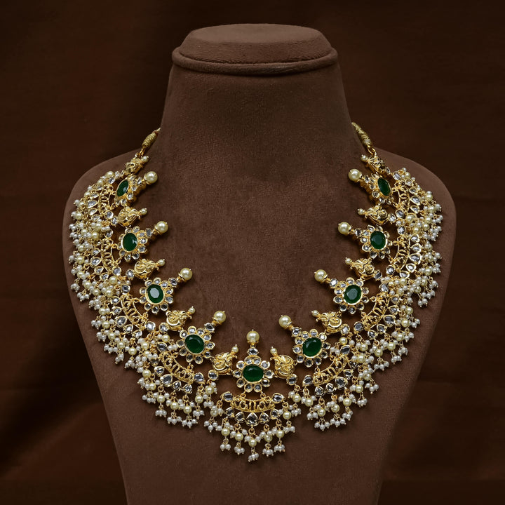 Guttapusal Necklace Set