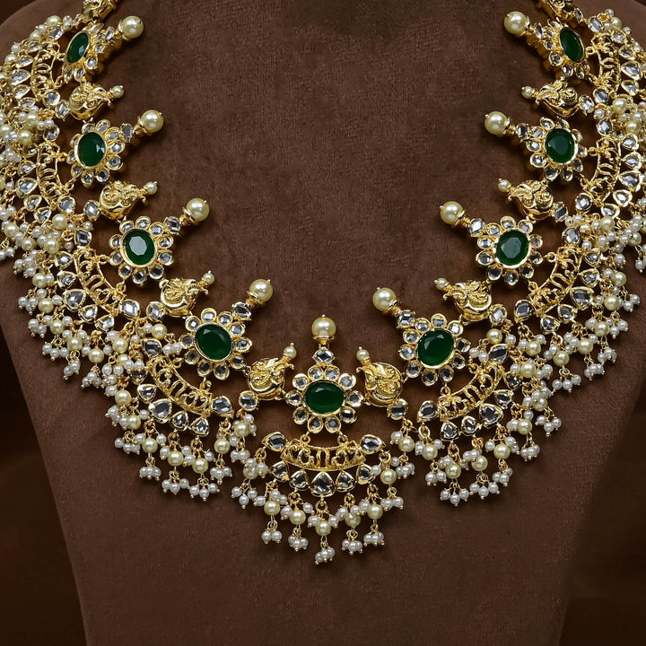 Guttapusal Necklace Set
