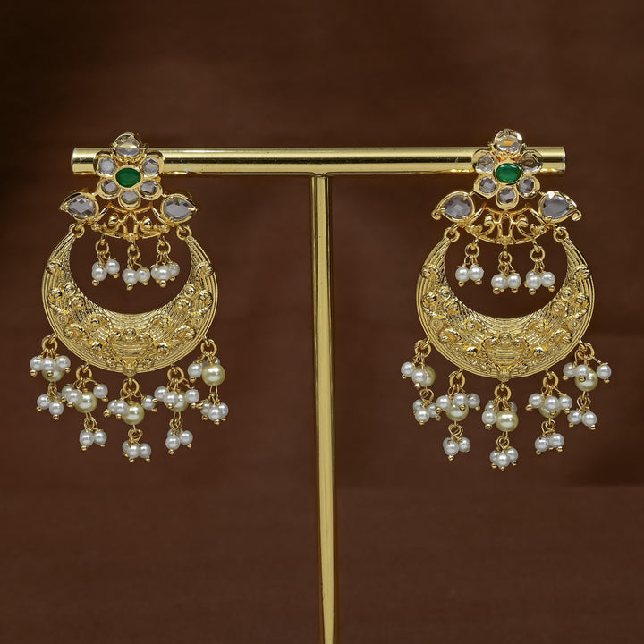 Guttapusal Necklace Set