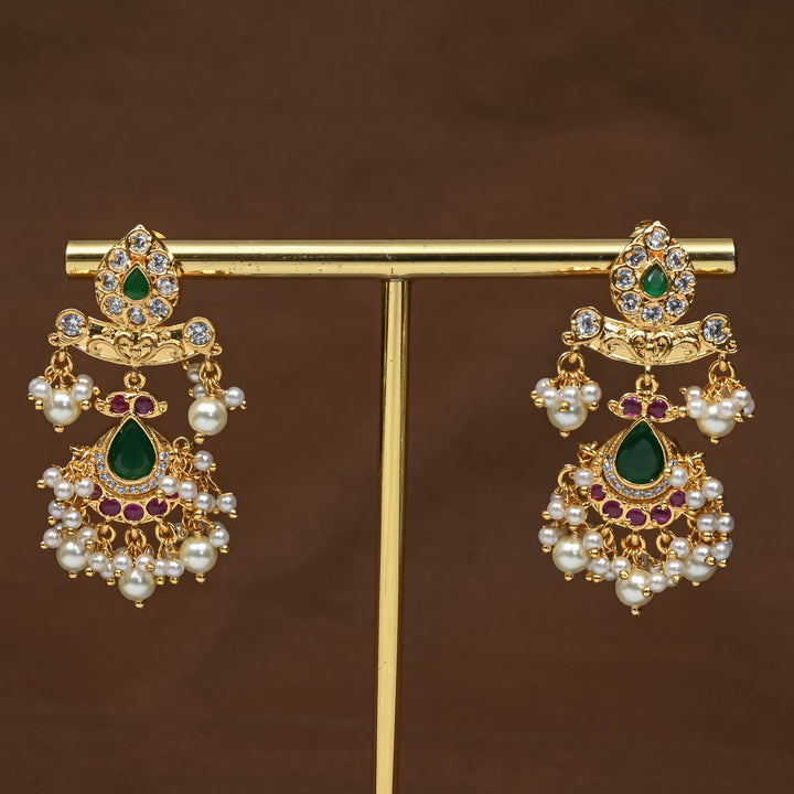 Guttapusal Necklace Set
