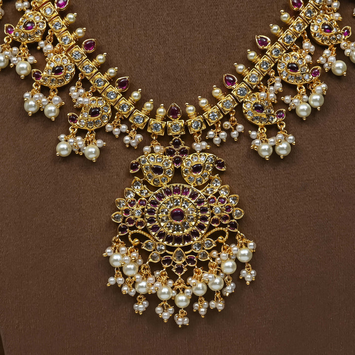 Guttapusal Necklace Set