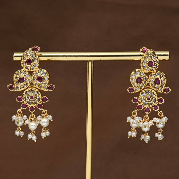 Guttapusal Necklace Set