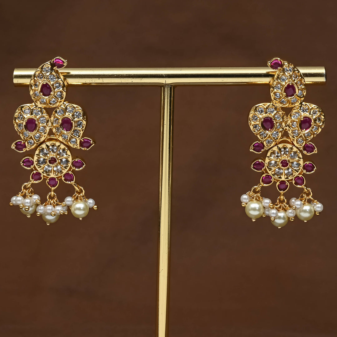 Guttapusal Necklace Set
