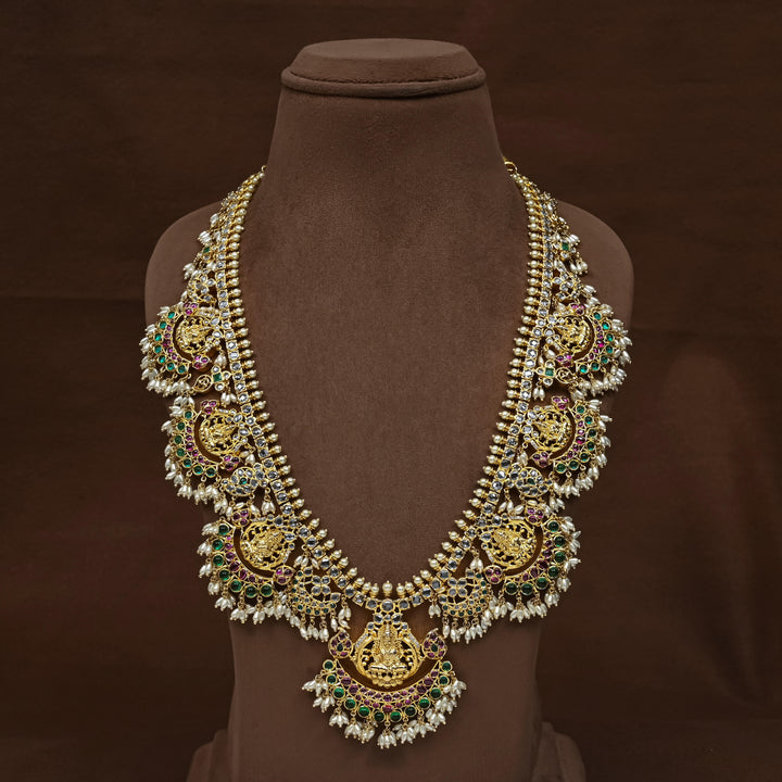 Guttapusal Necklace Set