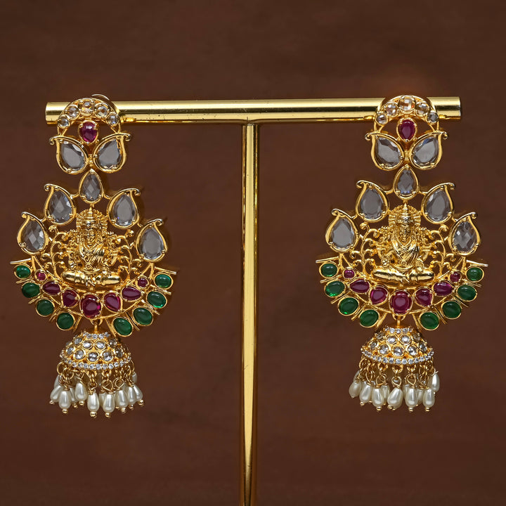 Guttapusal Necklace Set