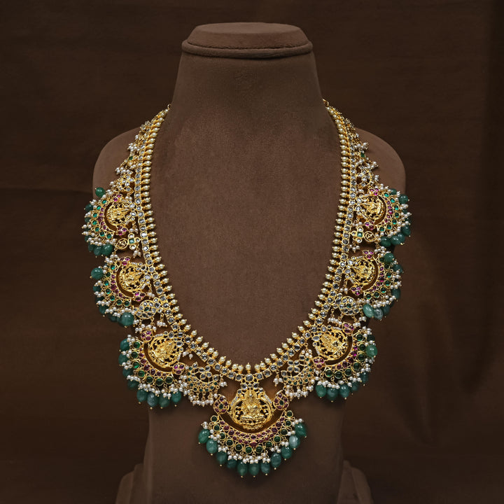 Guttapusal Necklace Set
