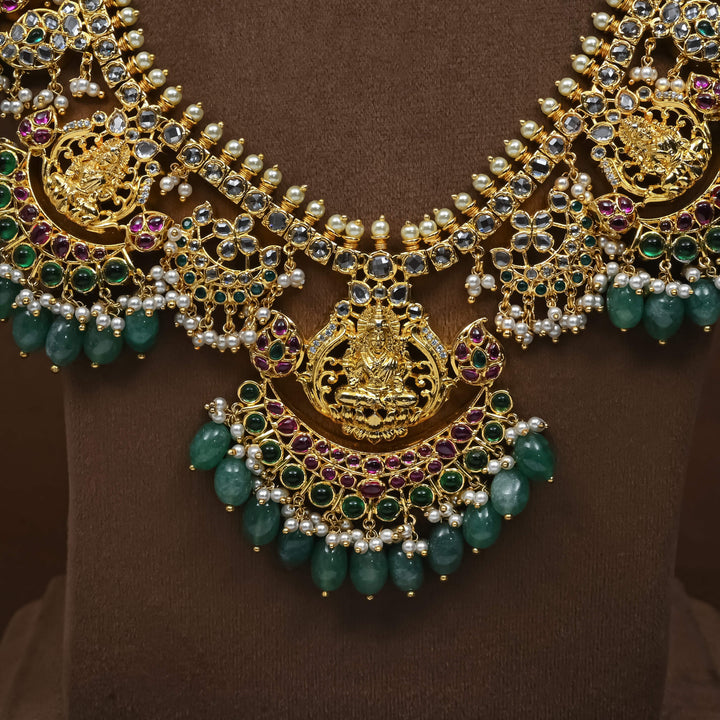 Guttapusal Necklace Set