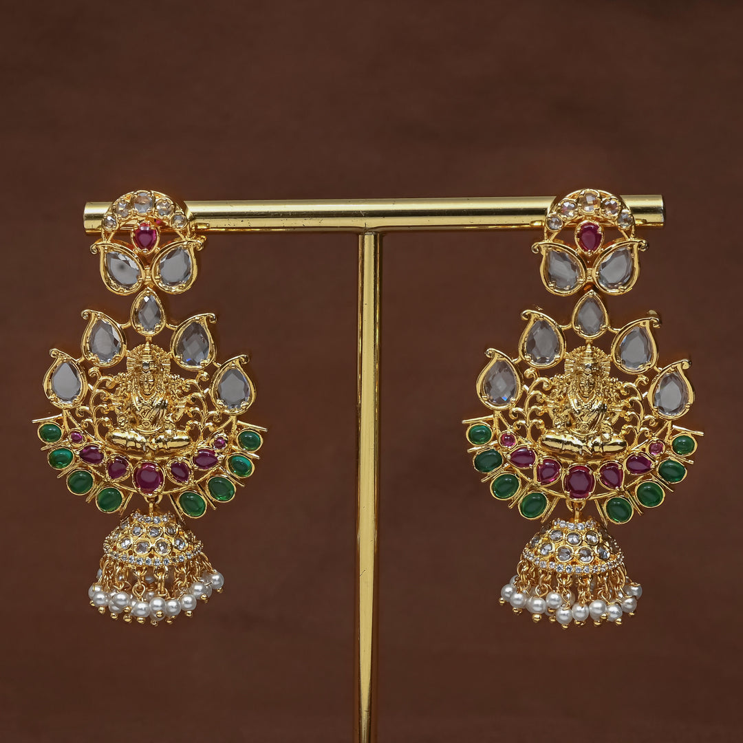 Guttapusal Necklace Set