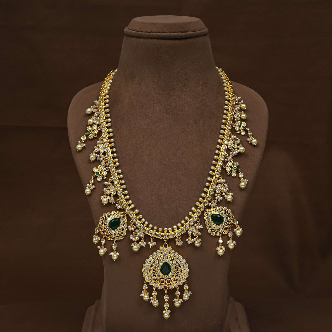 Guttapusal Necklace Set