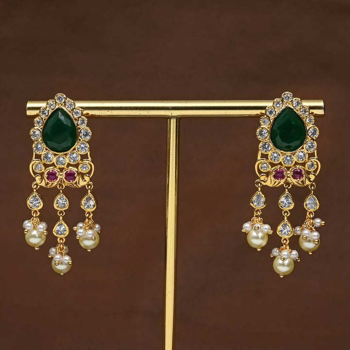 Guttapusal Necklace Set