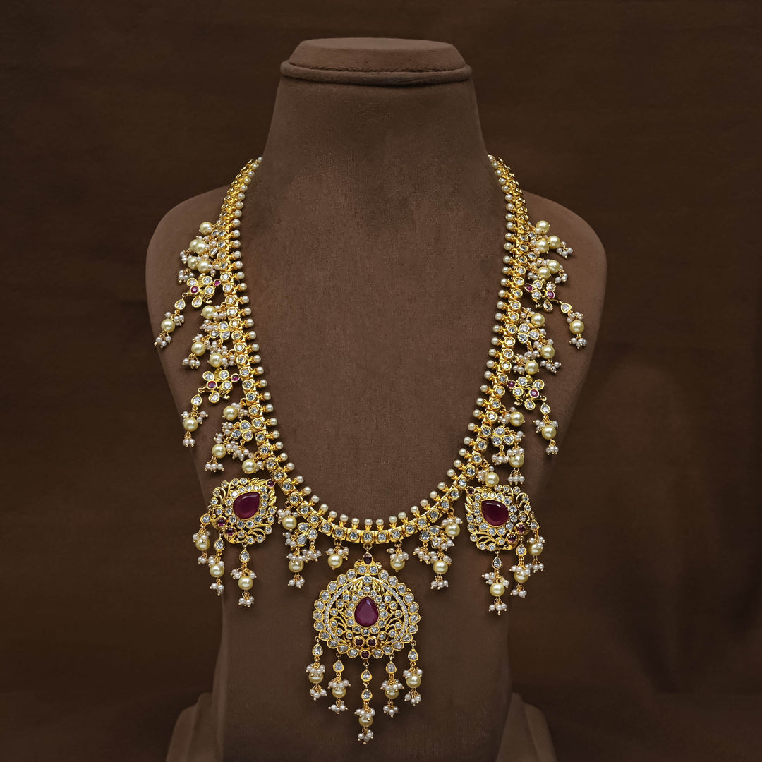 Guttapusal Necklace Set