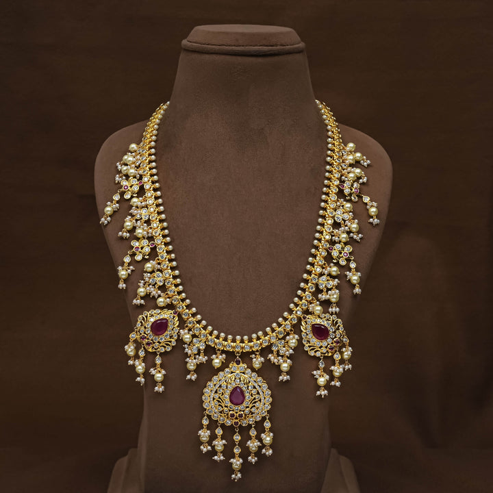 Guttapusal Necklace Set