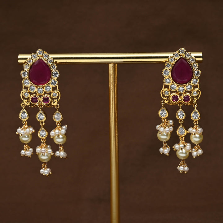 Guttapusal Necklace Set