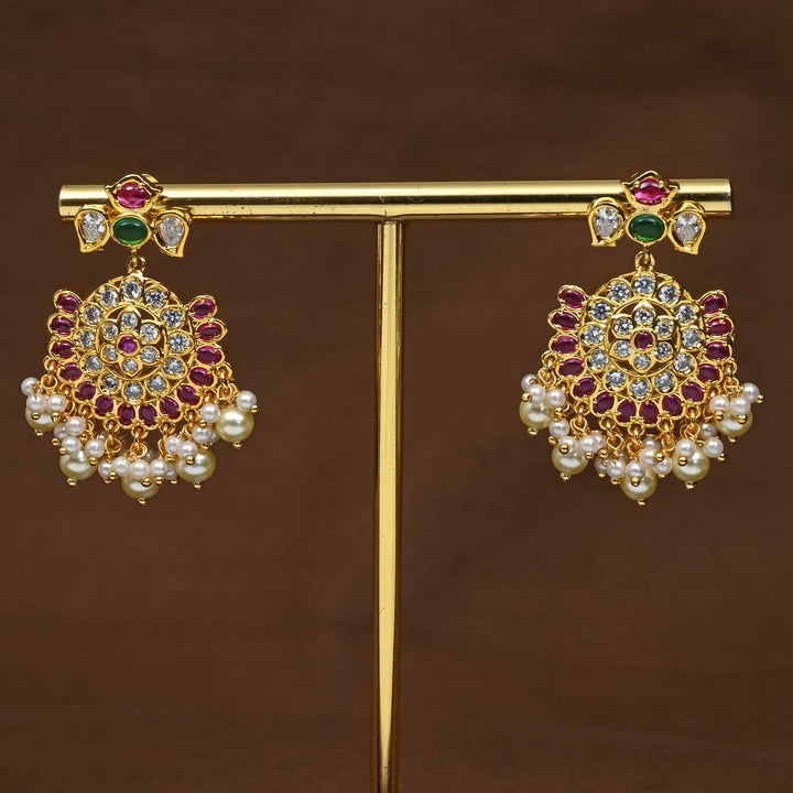 Guttapusal Necklace Set