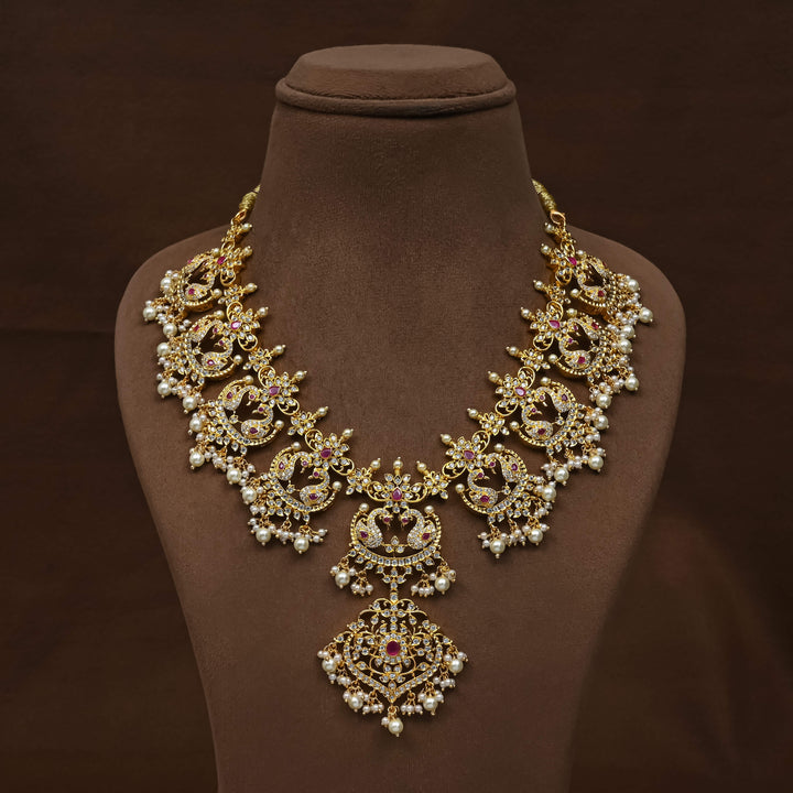 Guttapusal Necklace Set