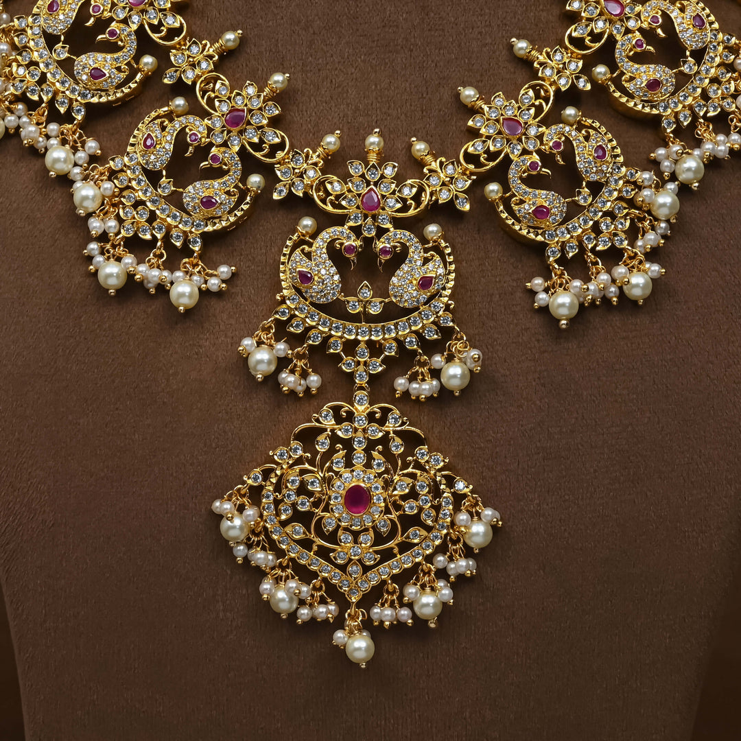 Guttapusal Necklace Set