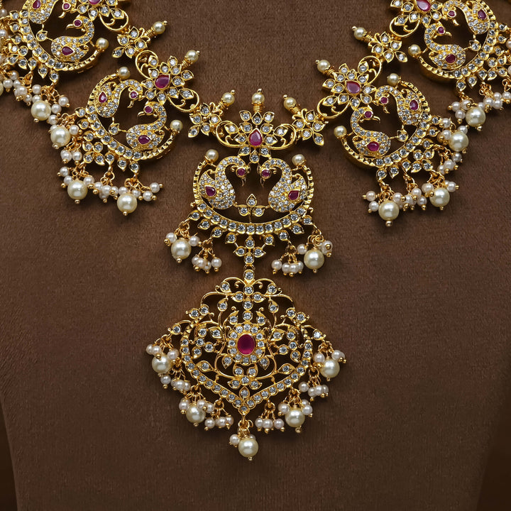 Guttapusal Necklace Set