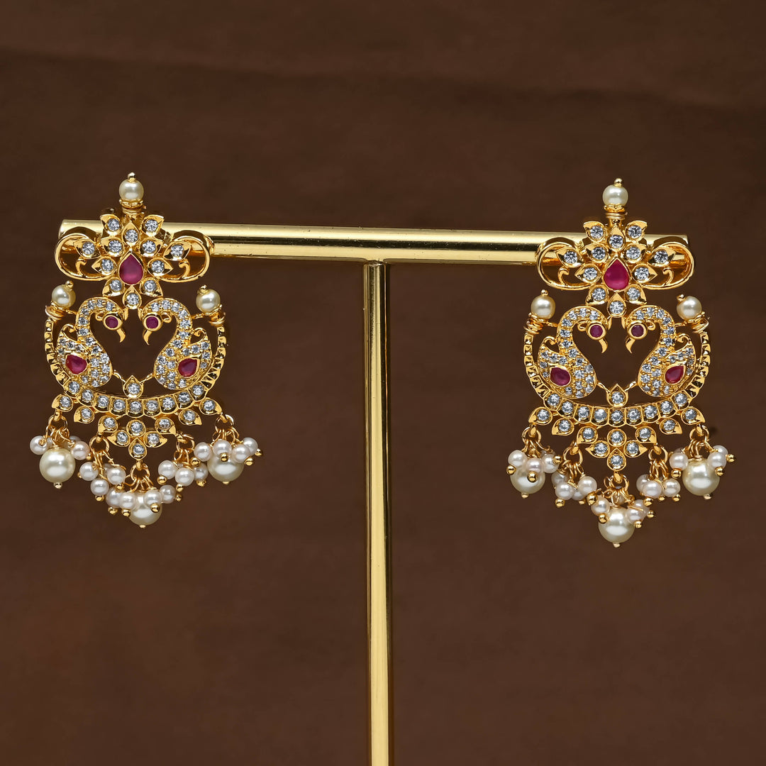 Guttapusal Necklace Set