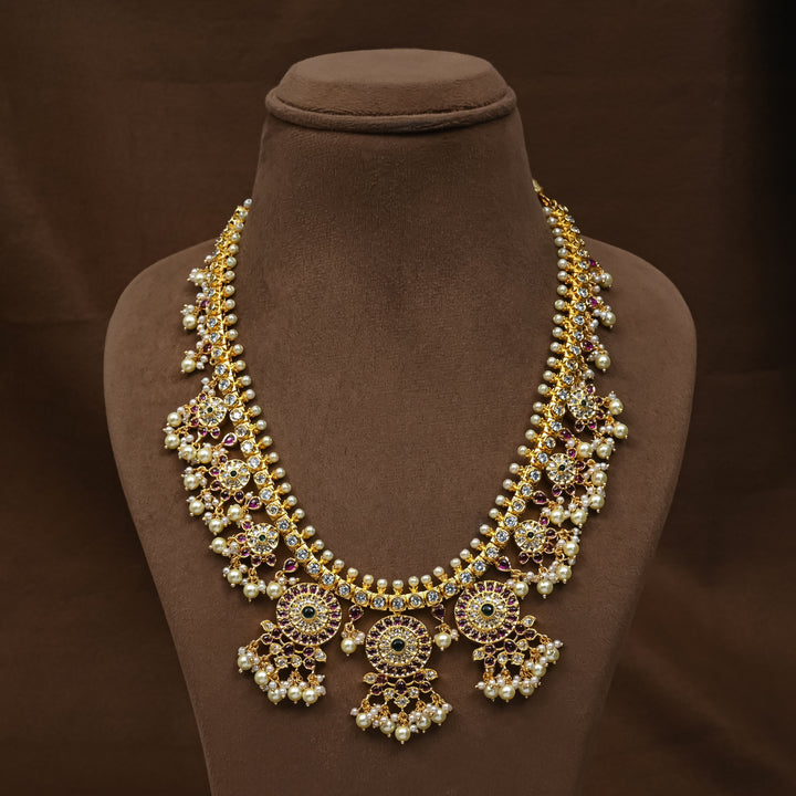 Guttapusal Necklace Set